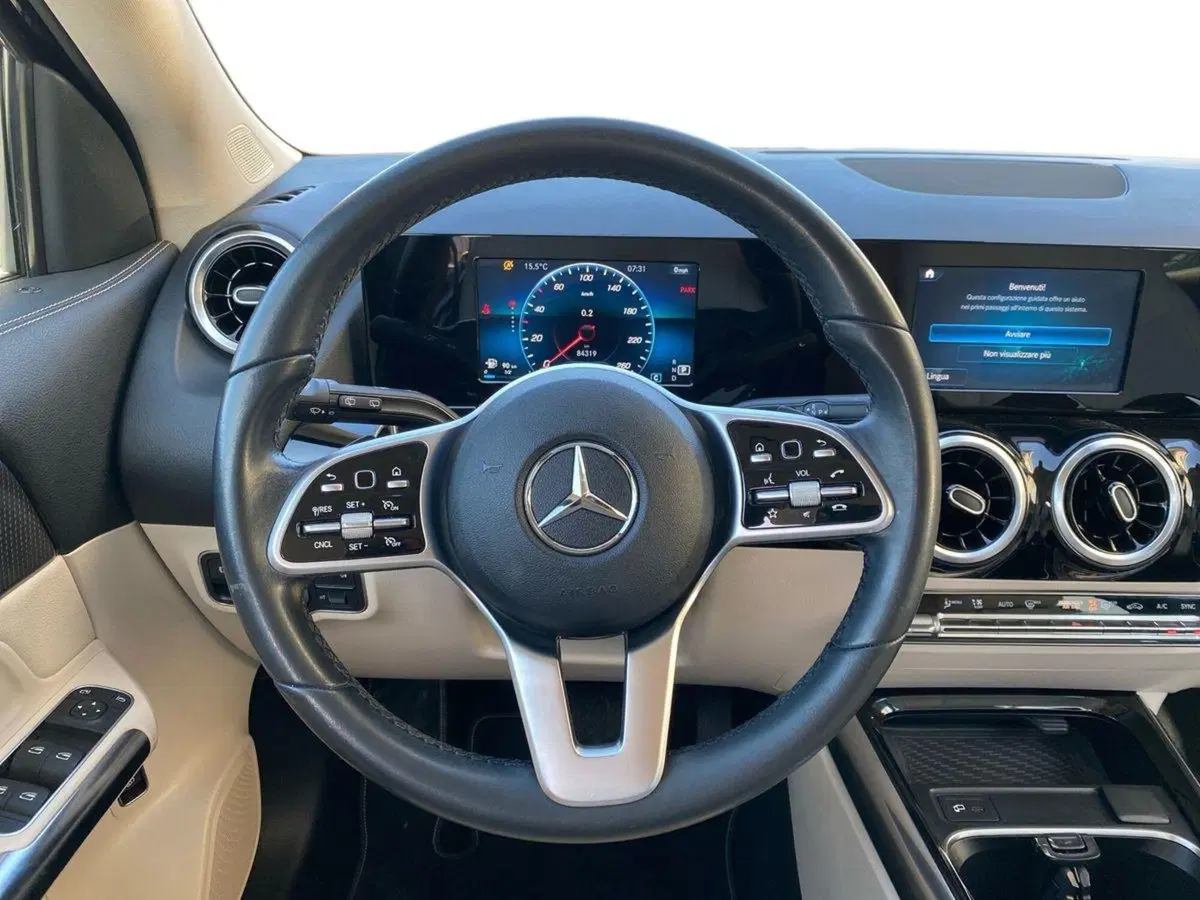 Mercedes-Benz GLA SUV usata a Firenze (10)