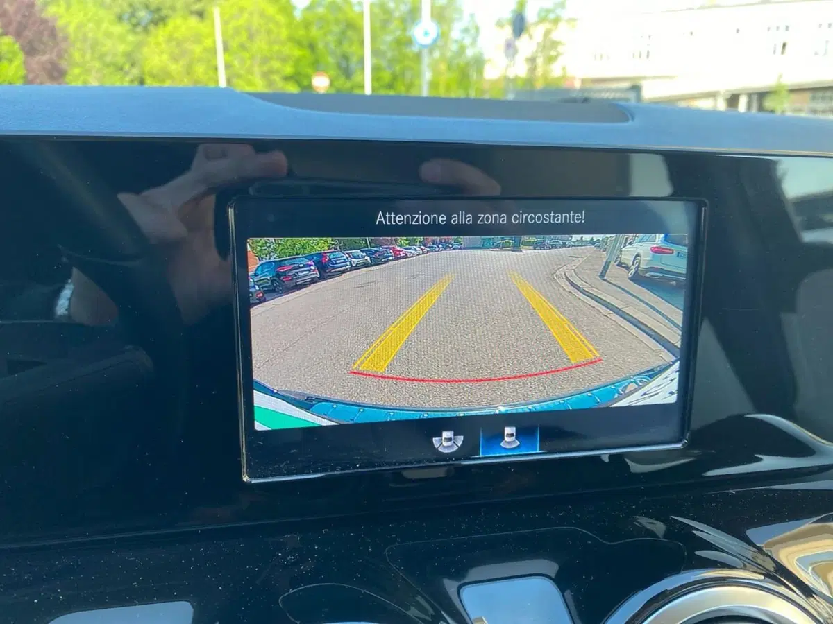 Mercedes-Benz GLA SUV usata a Firenze (20)