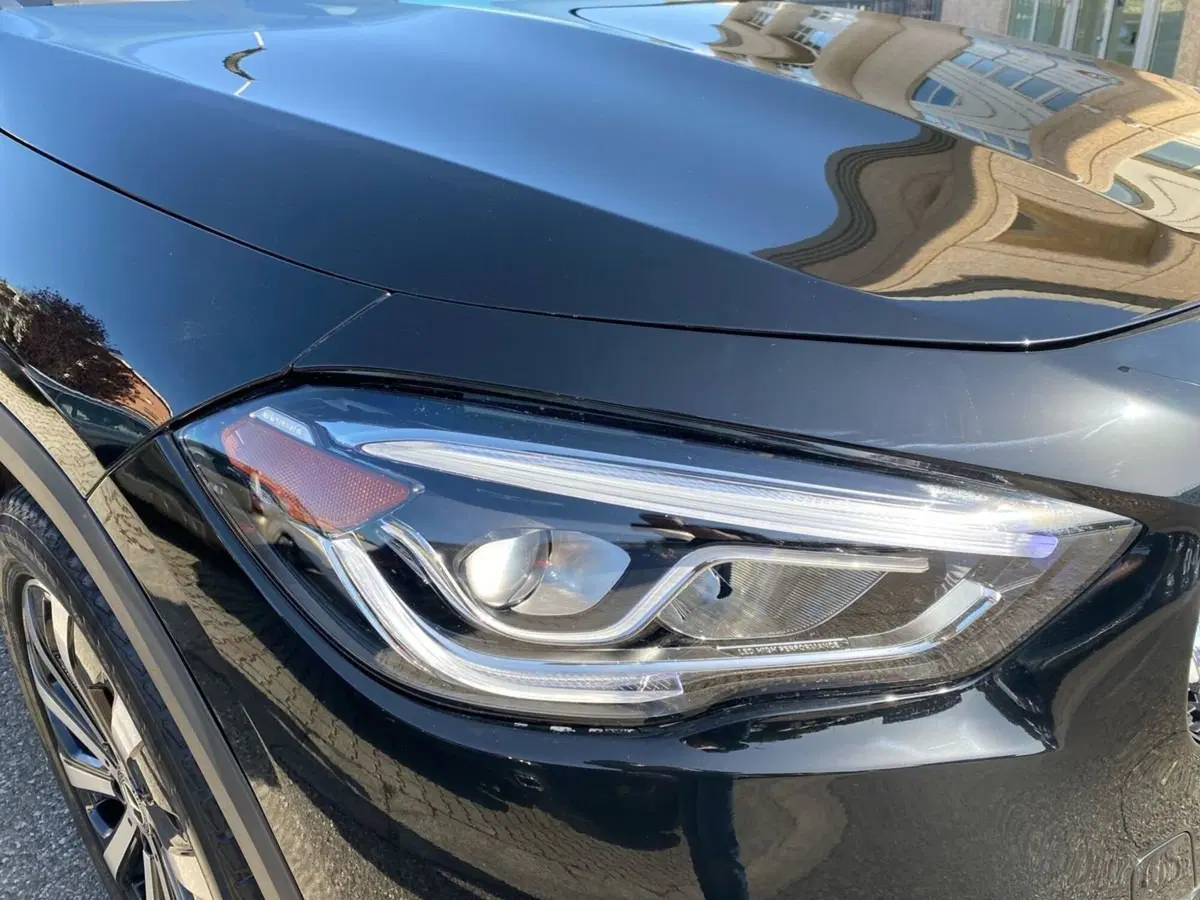 Mercedes-Benz GLA SUV usata a Firenze (7)