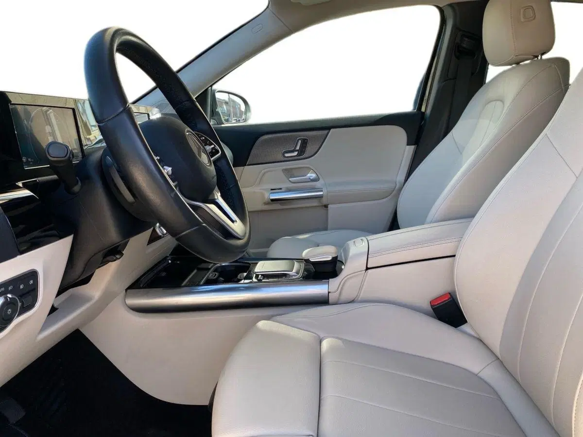 Mercedes-Benz GLA SUV usata a Firenze (9)