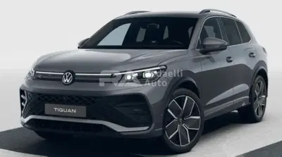 Volkswagen Tiguan 1.5 etsi R-Line 150cv dsg nuova a Casatenovo