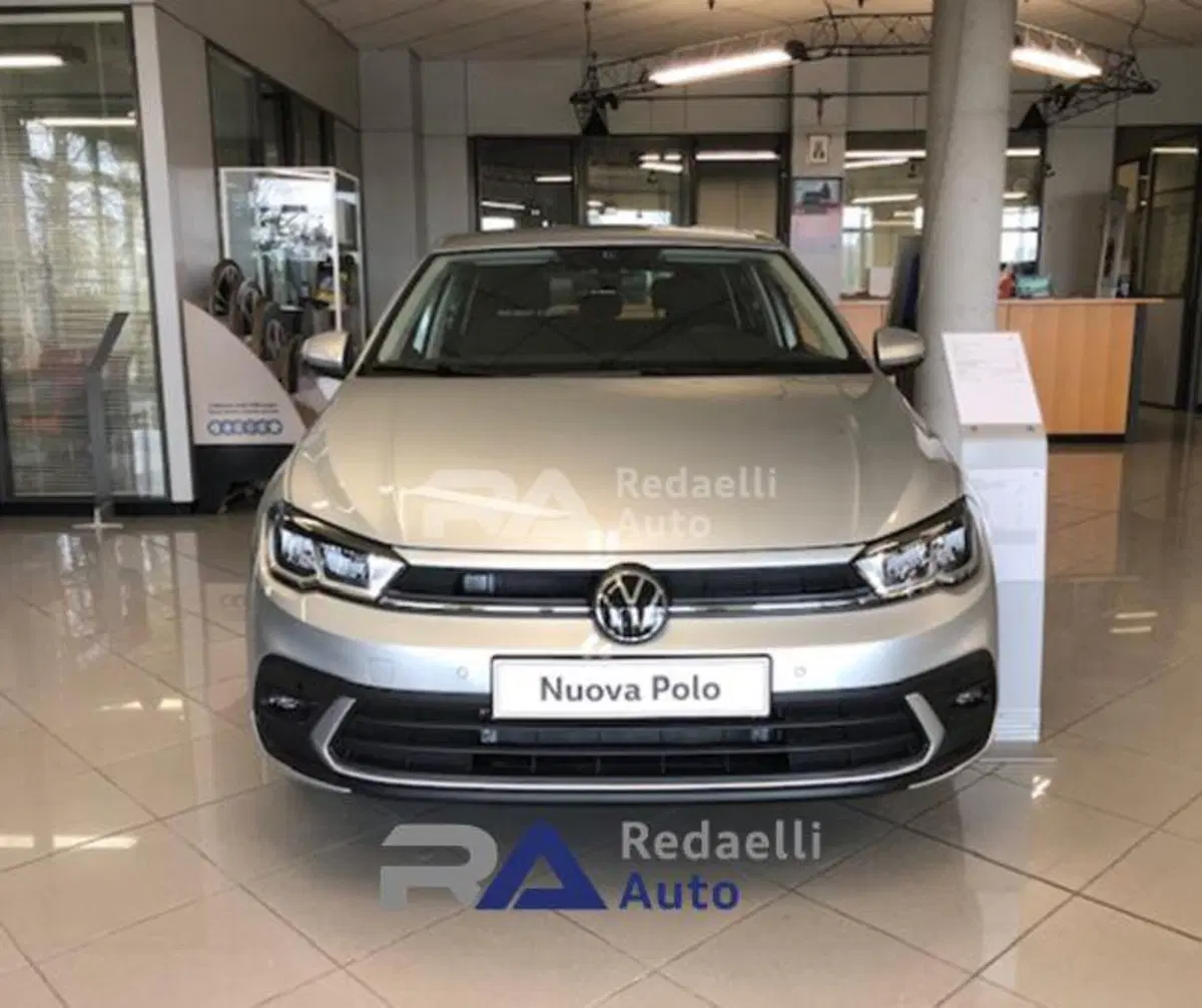 Volkswagen Polo nuova a Lecco