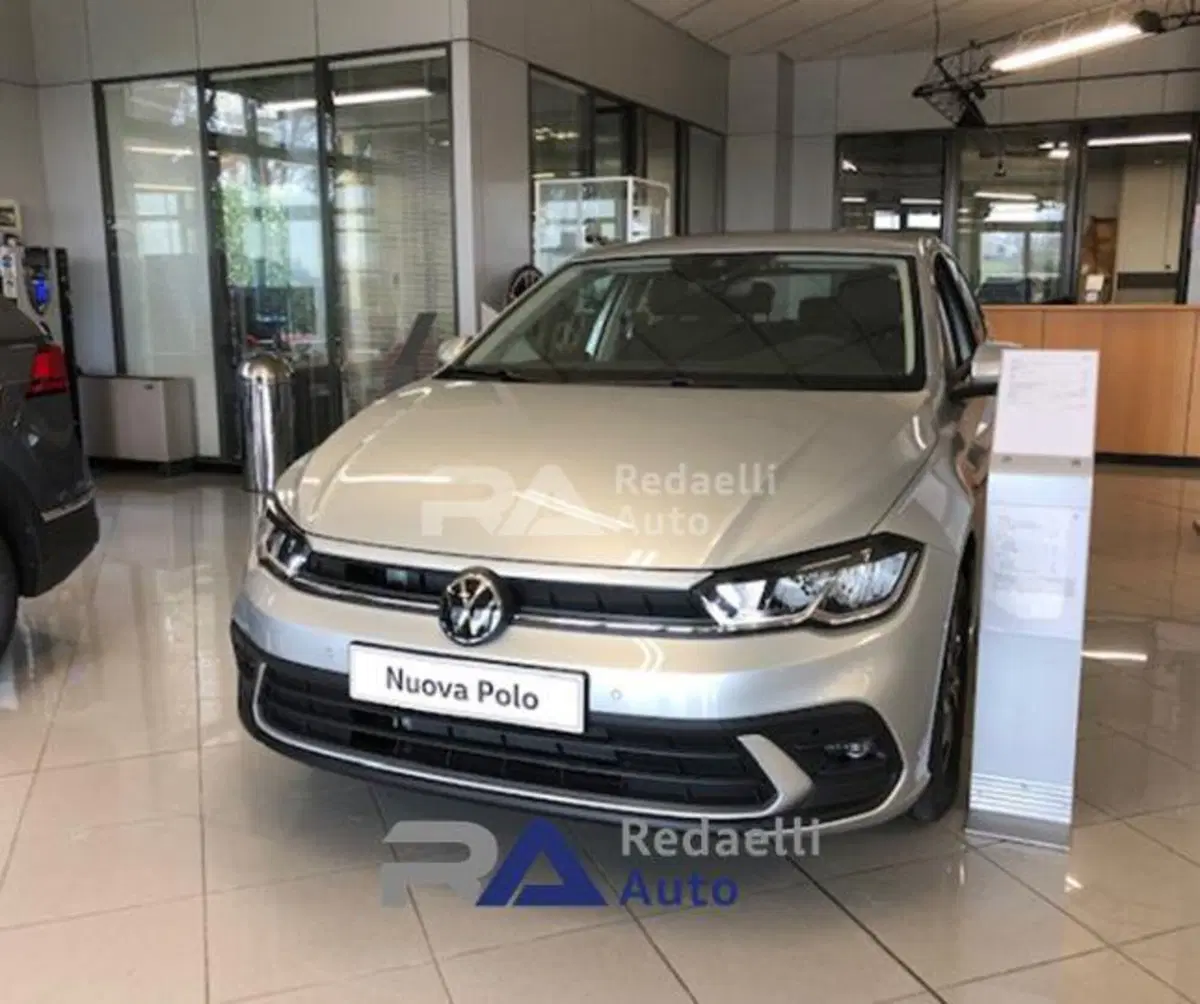 Volkswagen Polo nuova a Lecco (2)