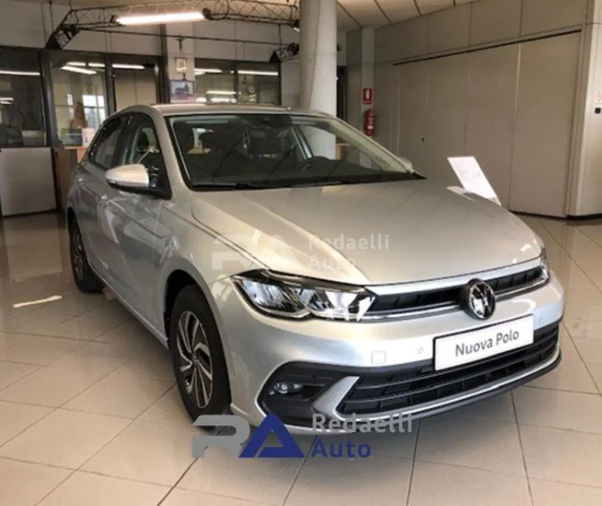 Volkswagen Polo nuova a Lecco