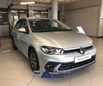 Volkswagen Polo 1.0 tsi Edition 50 95cv dsg nuova a Casatenovo