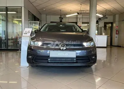 Volkswagen Polo 1.0 tsi Edition 95cv dsg nuova a Casatenovo