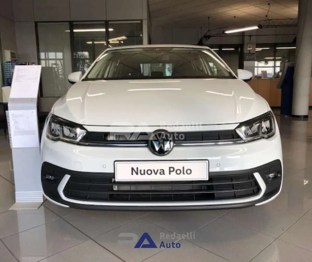 Volkswagen Polo nuova a Lecco (2)