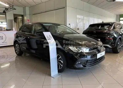 Volkswagen Polo 1.0 tsi Edition 50 95cv dsg nuova a Casatenovo