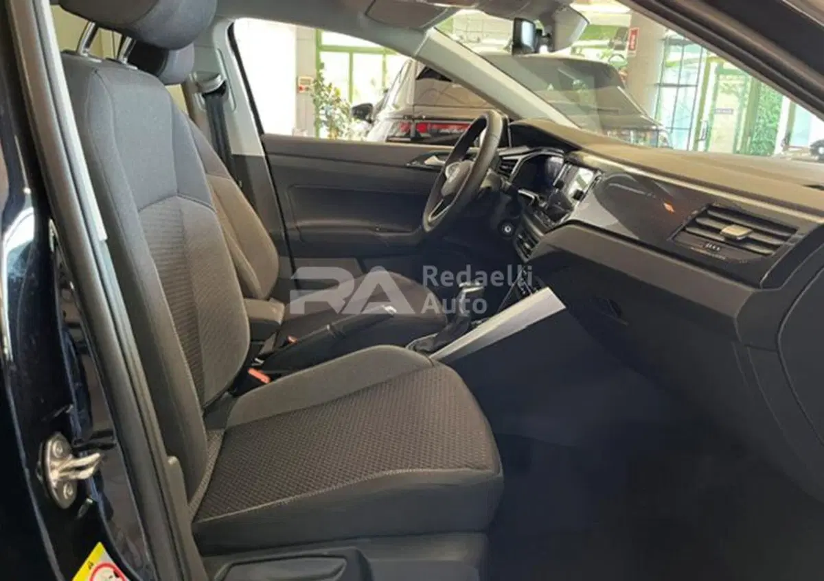 Volkswagen Polo nuova a Lecco (10)