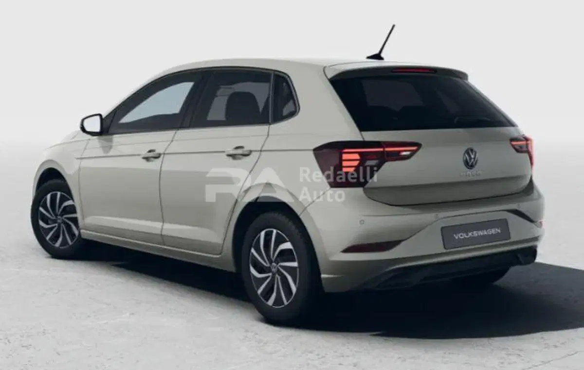 Volkswagen Polo nuova a Lecco (3)