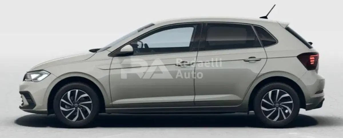 Volkswagen Polo nuova a Lecco (2)