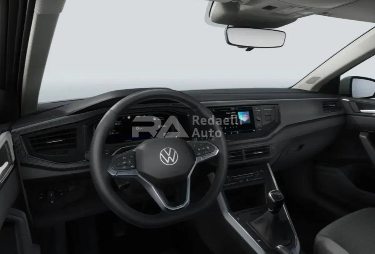 Volkswagen Polo nuova a Lecco (5)