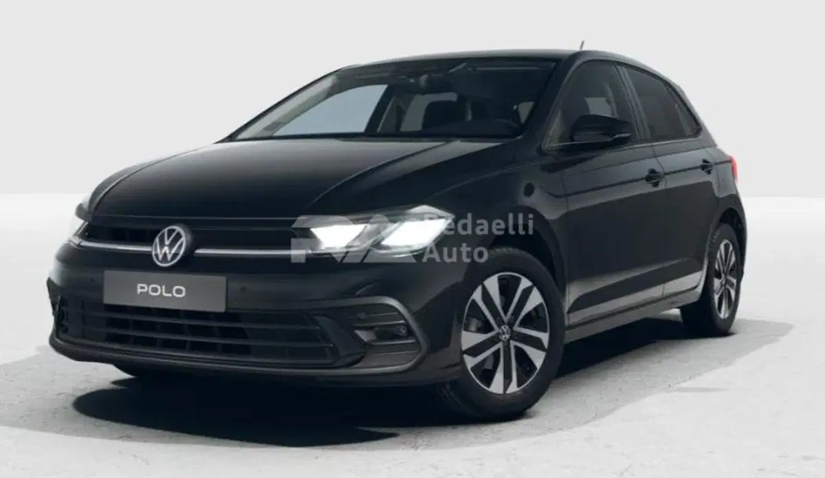 Volkswagen Polo nuova a Lecco