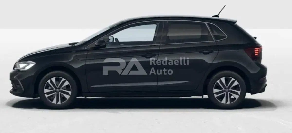 Volkswagen Polo nuova a Lecco (2)