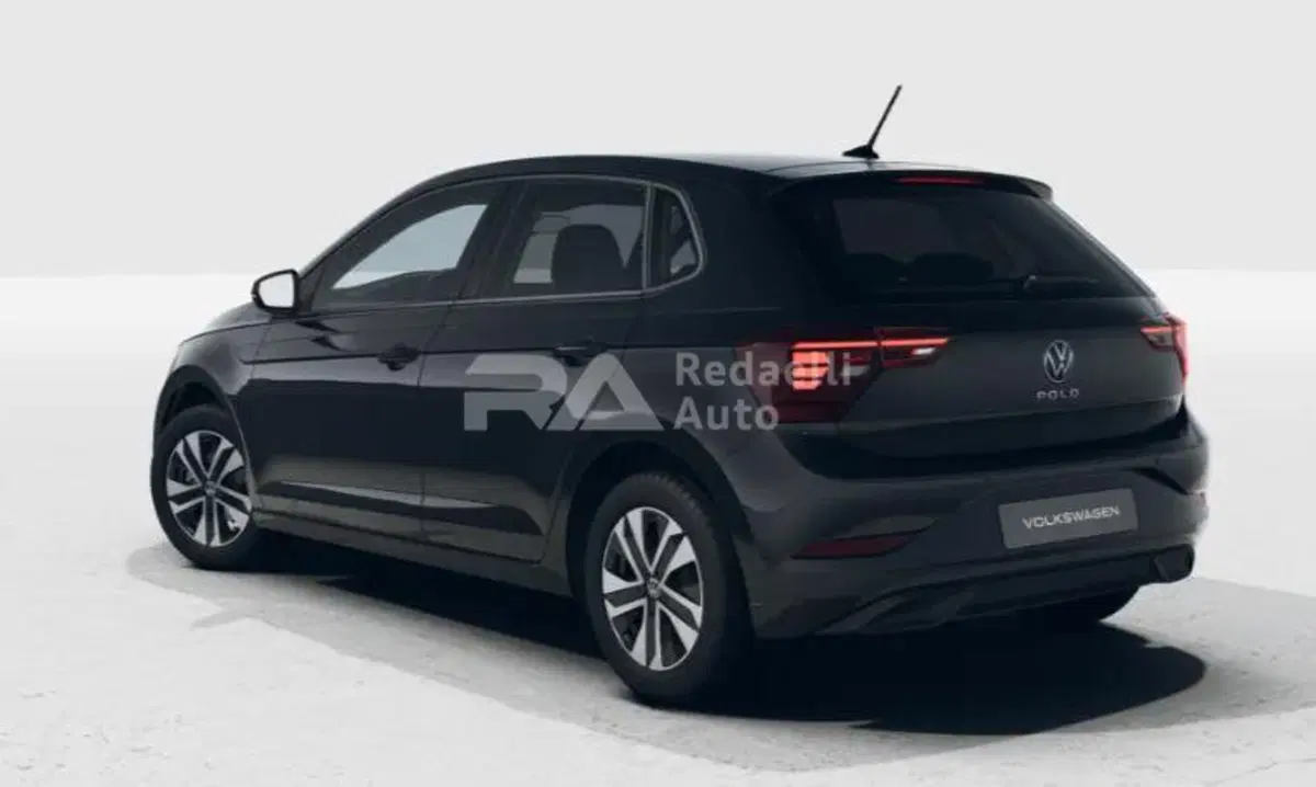 Volkswagen Polo nuova a Lecco (3)