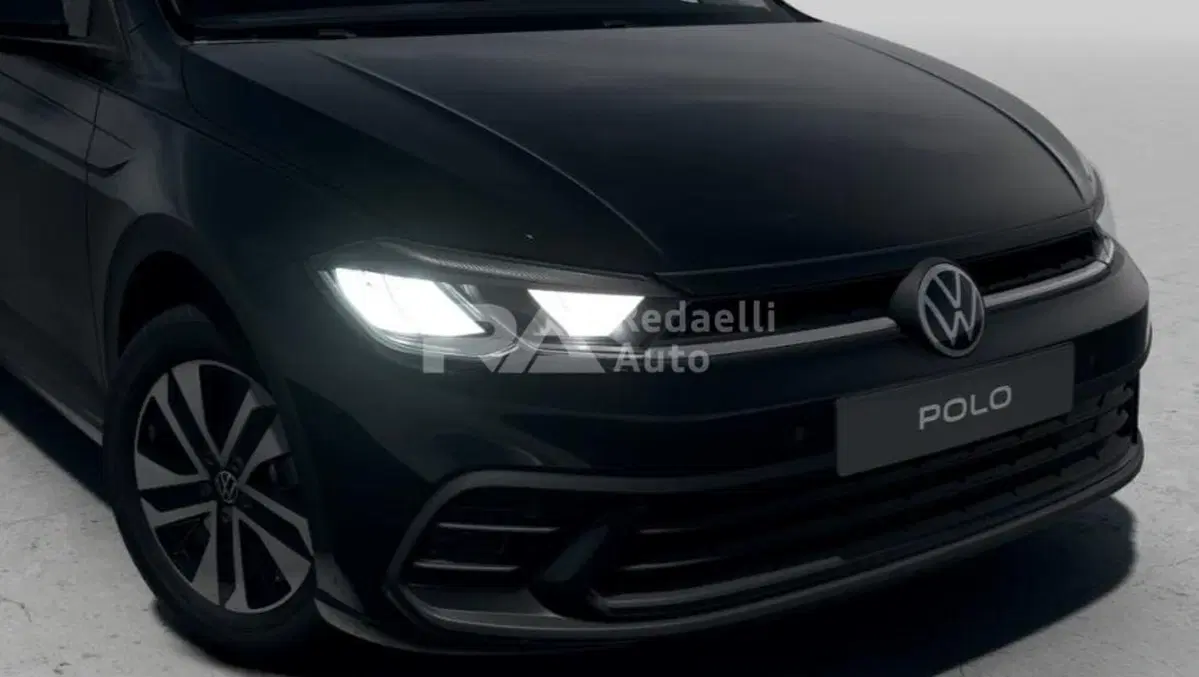Volkswagen Polo nuova a Lecco (4)