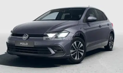 Volkswagen Polo 1.0 tsi Edition 95cv dsg nuova a Casatenovo
