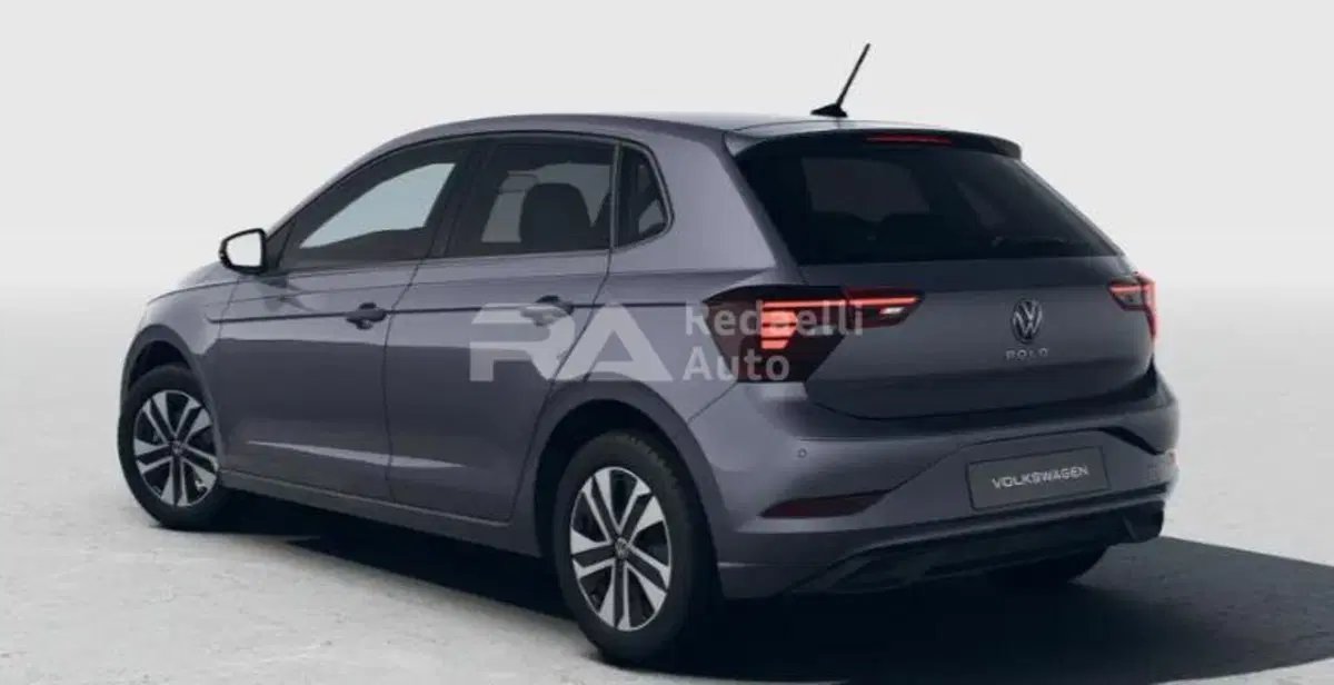 Volkswagen Polo nuova a Lecco (3)