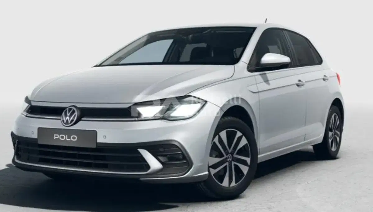 Volkswagen Polo nuova a Lecco