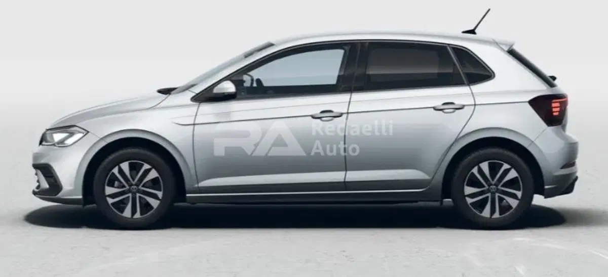 Volkswagen Polo nuova a Lecco (2)
