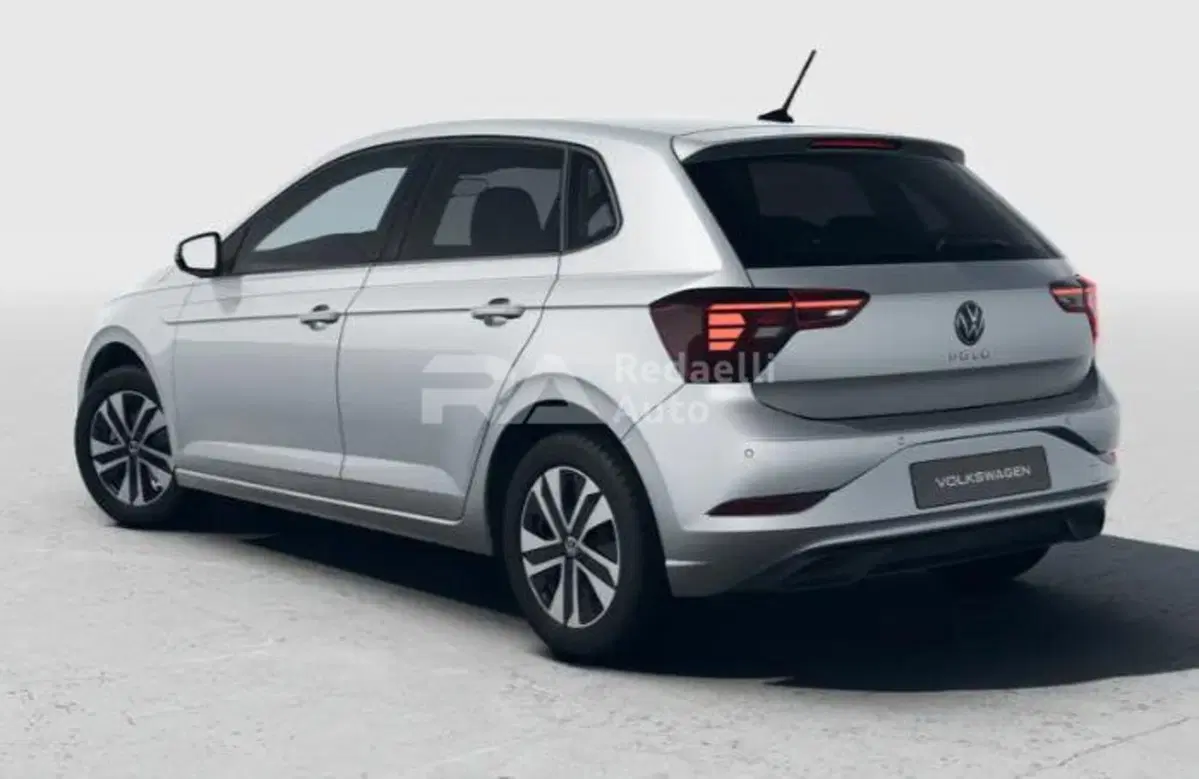 Volkswagen Polo nuova a Lecco (3)