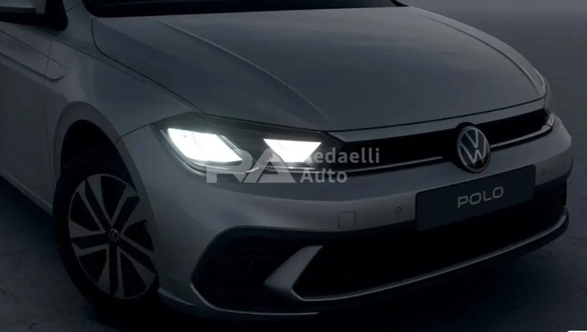 Volkswagen Polo nuova a Lecco (4)