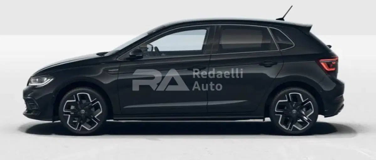 Volkswagen Polo nuova a Lecco (2)