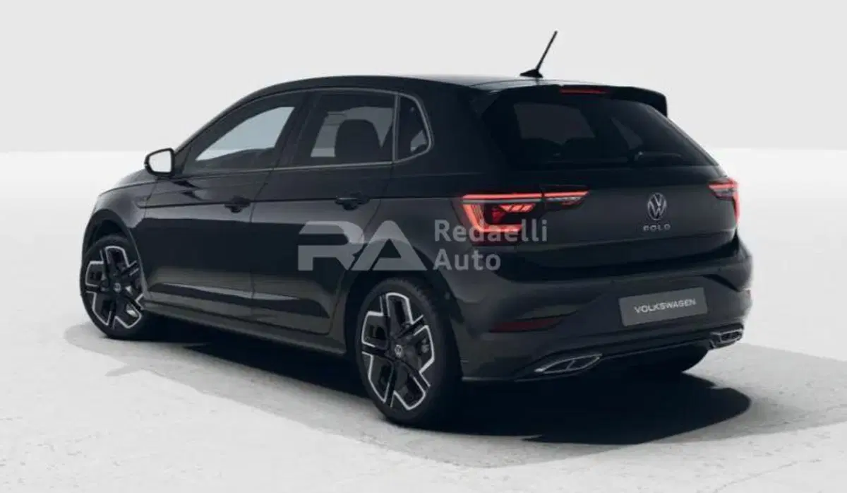 Volkswagen Polo nuova a Lecco (3)