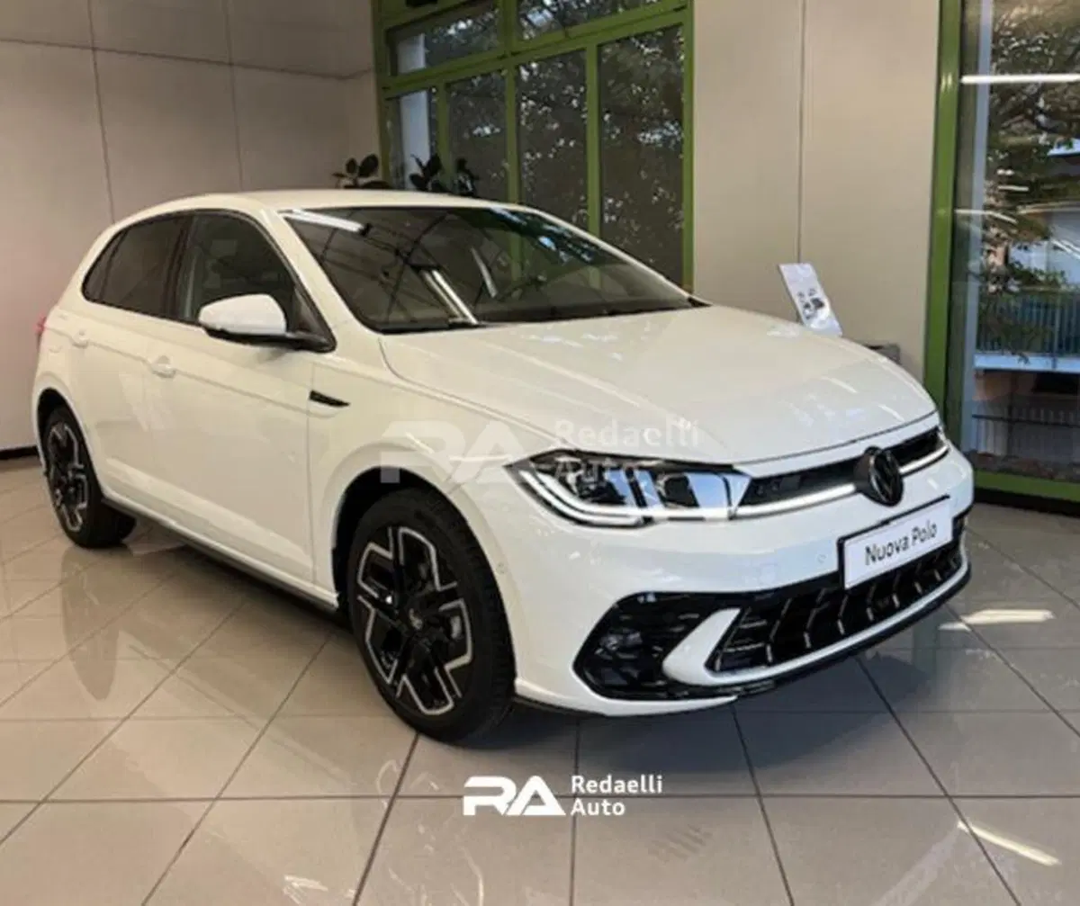 Volkswagen Polo nuova a Lecco