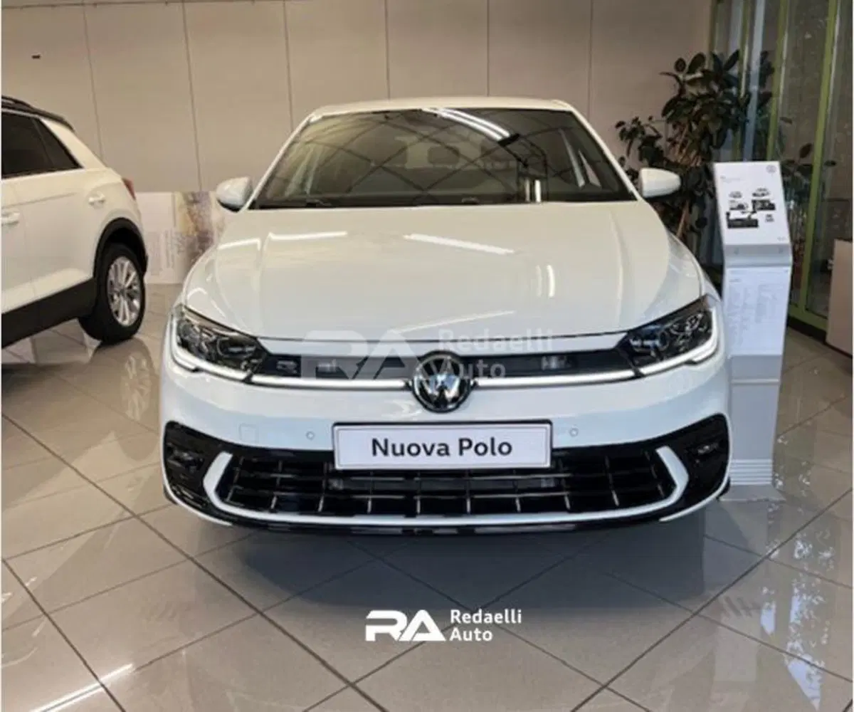 Volkswagen Polo nuova a Lecco (3)