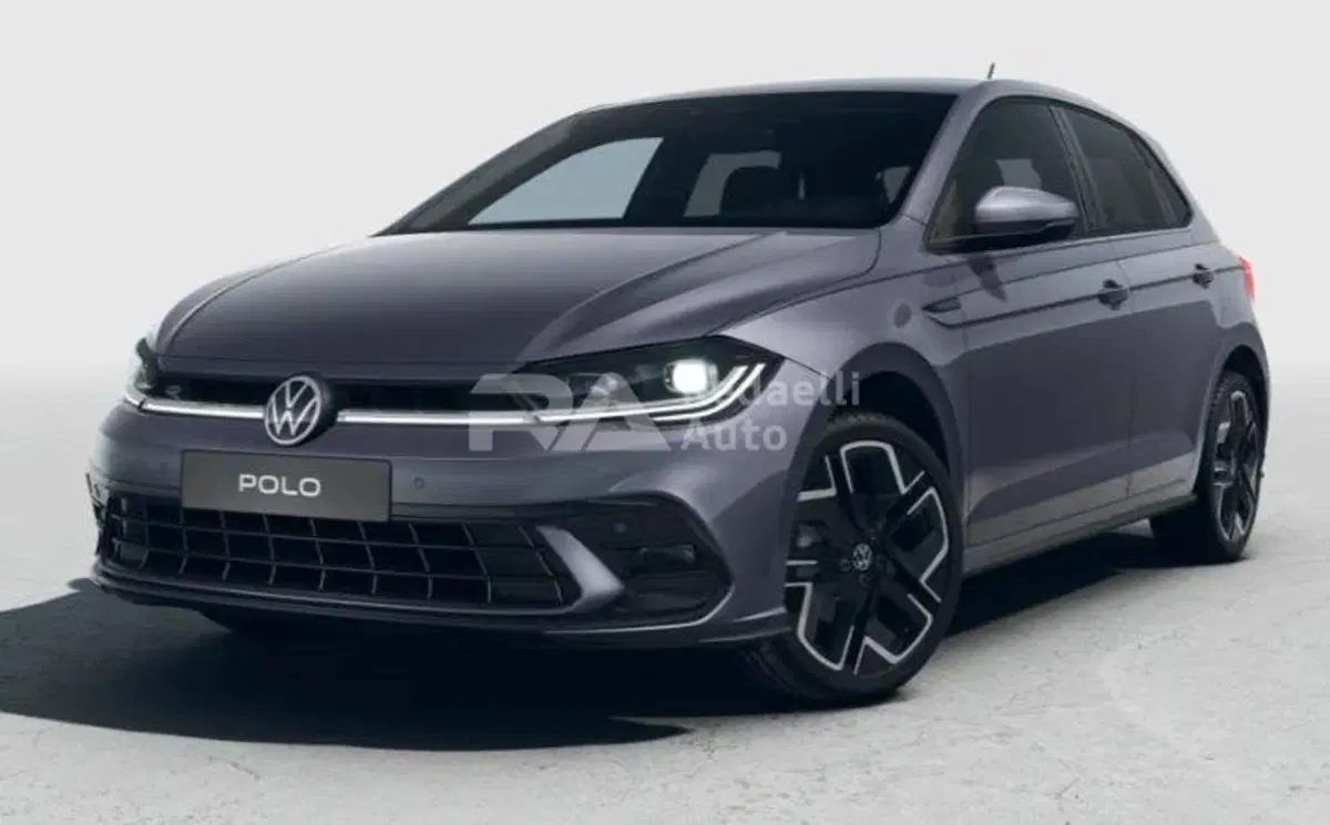 Volkswagen Polo nuova a Lecco