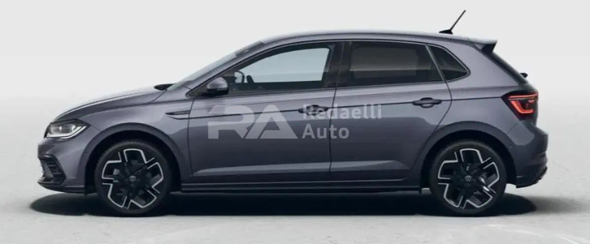 Volkswagen Polo nuova a Lecco (2)