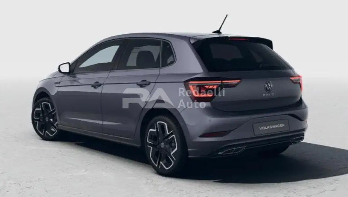 Volkswagen Polo nuova a Lecco (3)