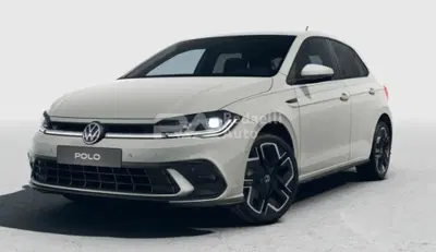 Volkswagen Polo 1.0 tsi R-Line 95cv dsg nuova a Casatenovo