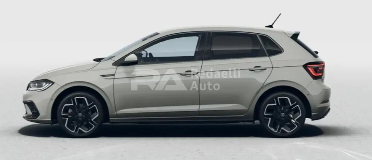 Volkswagen Polo nuova a Lecco (2)