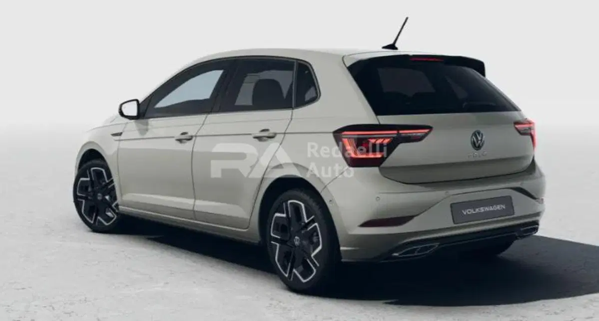Volkswagen Polo nuova a Lecco (3)