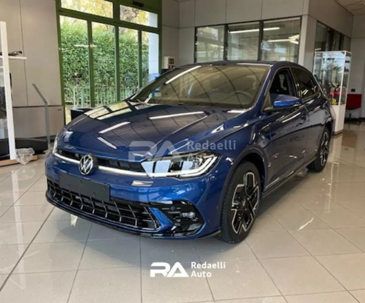 Volkswagen Polo nuova a Lecco