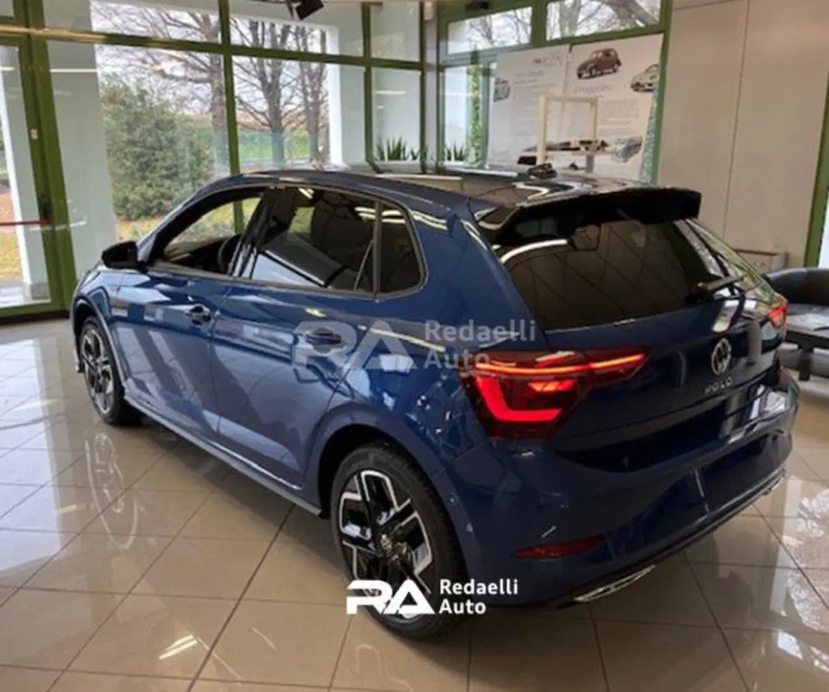 Volkswagen Polo nuova a Lecco (4)