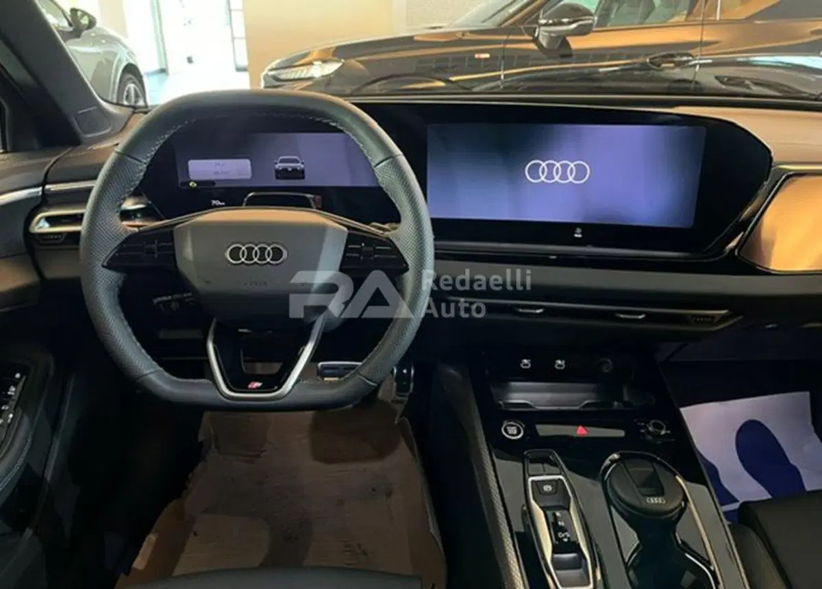 Audi A5 Avant nuova a Lecco (7)