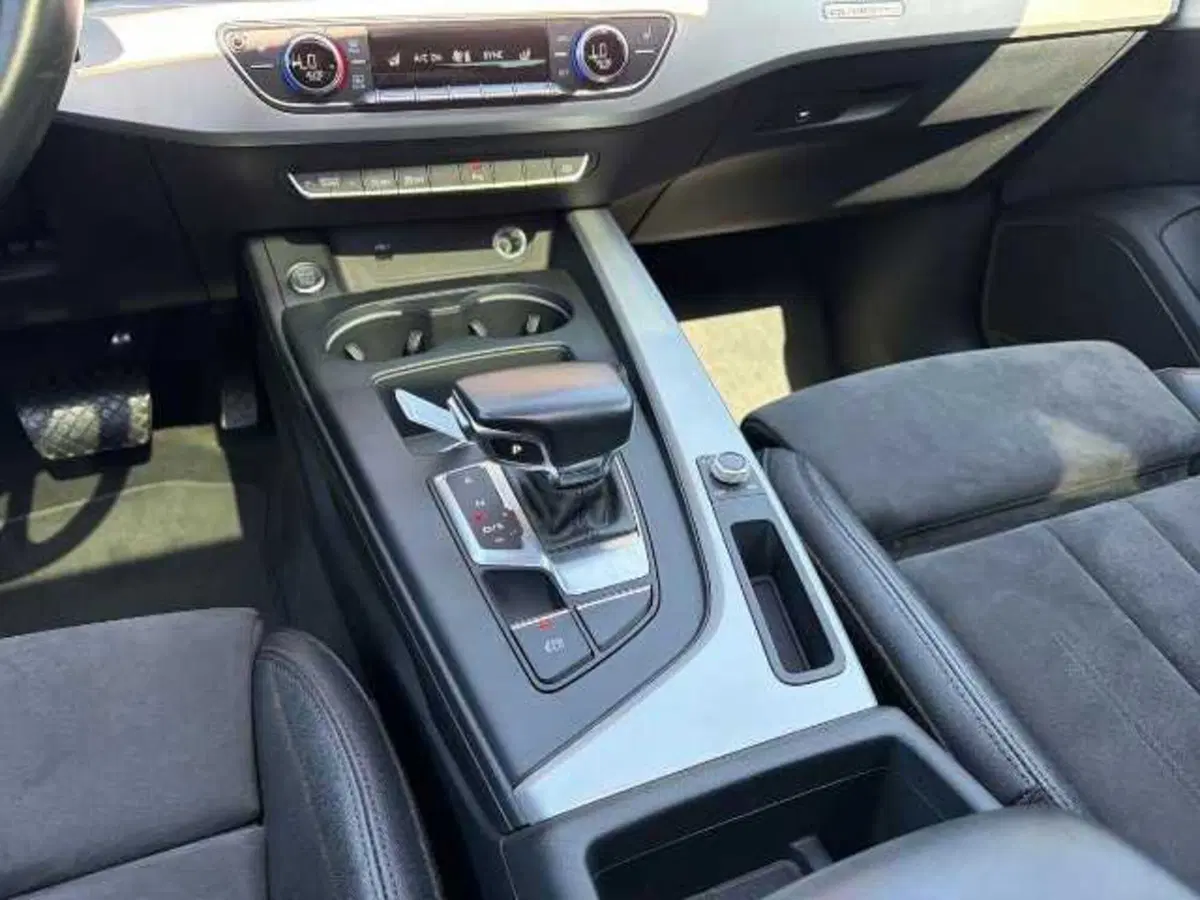Audi A4 Avant usata a Prato (17)