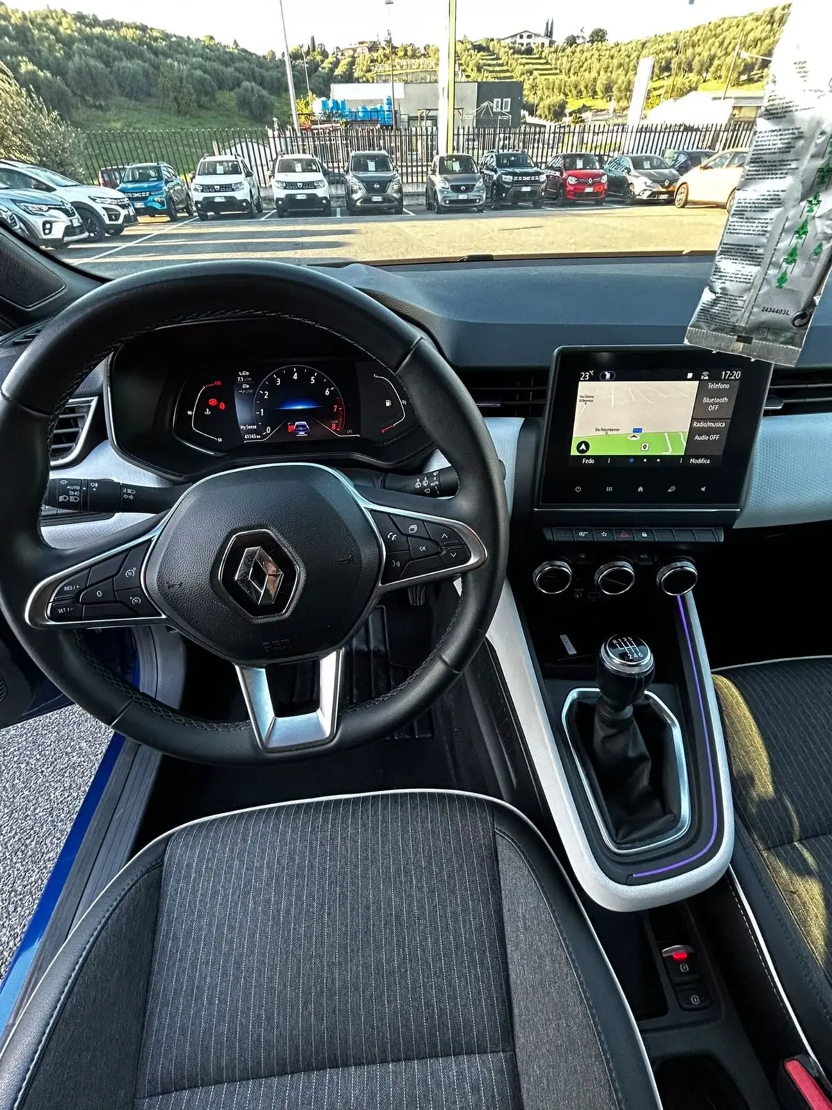 Renault Clio usata a Roma (11)
