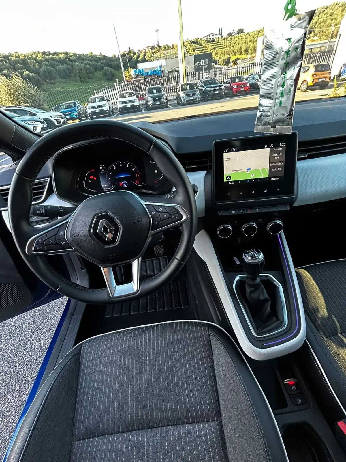 Renault Clio usata a Roma (14)
