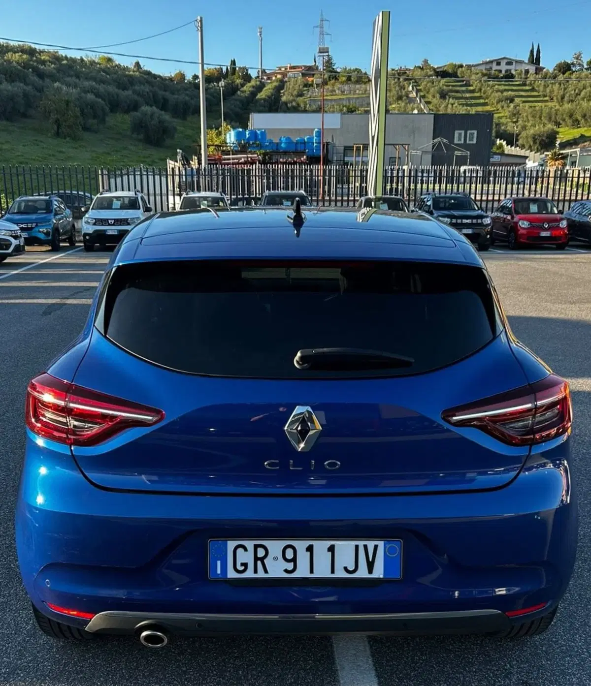 Renault Clio usata a Roma (3)