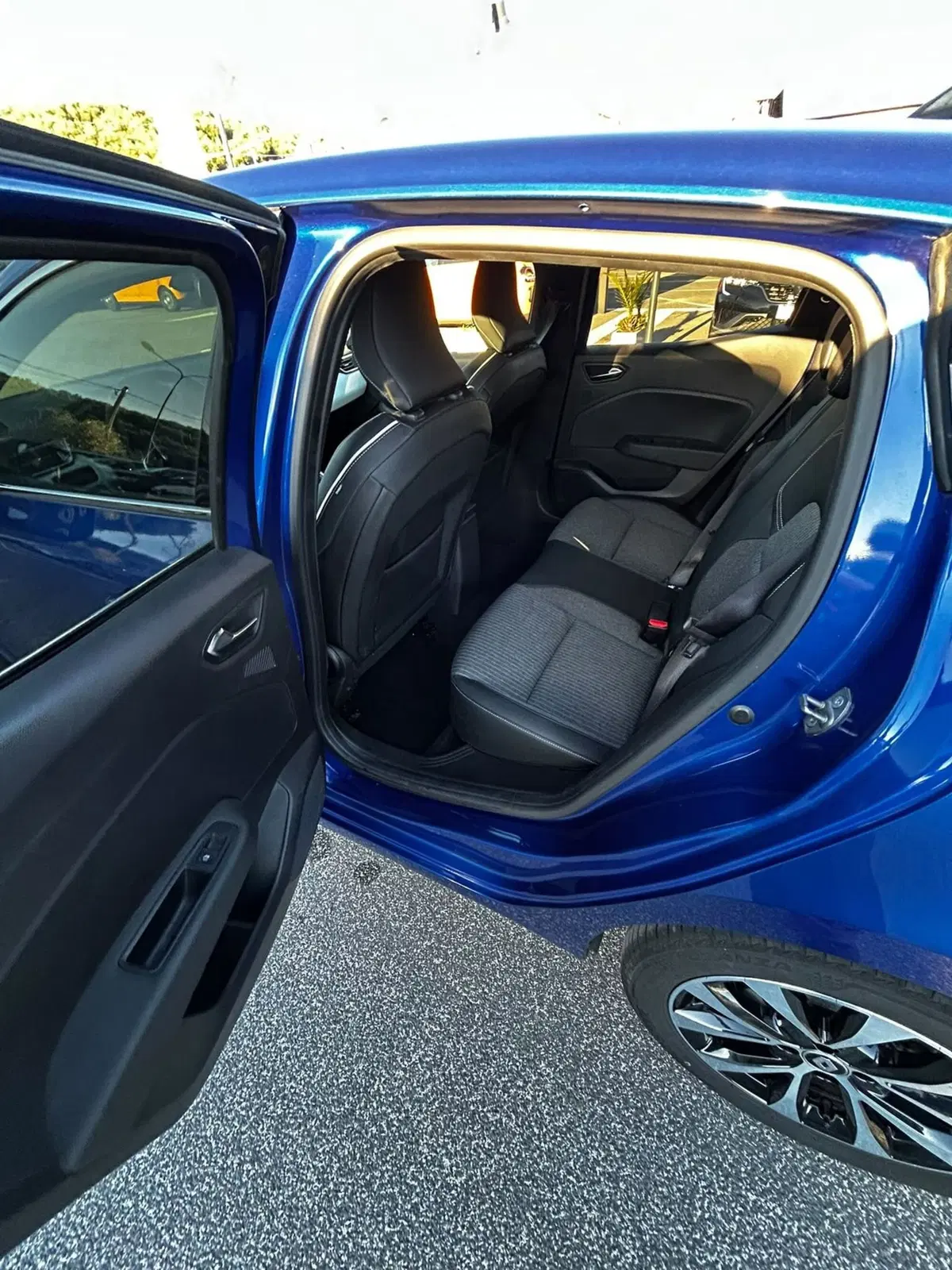 Renault Clio usata a Roma (5)