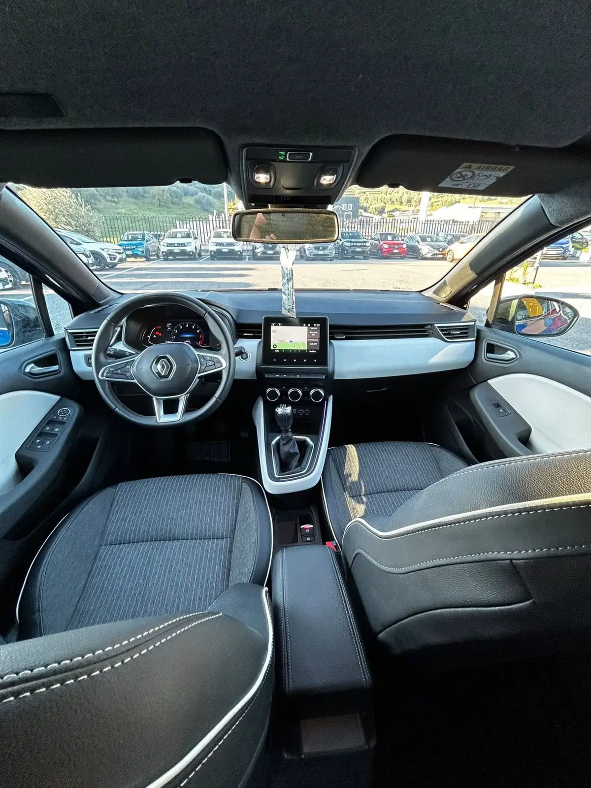 Renault Clio usata a Roma (7)