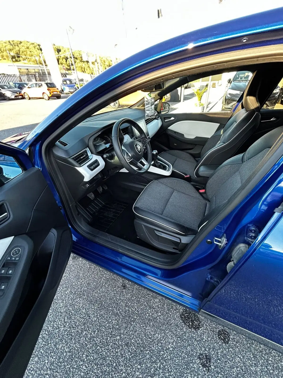 Renault Clio usata a Roma (9)