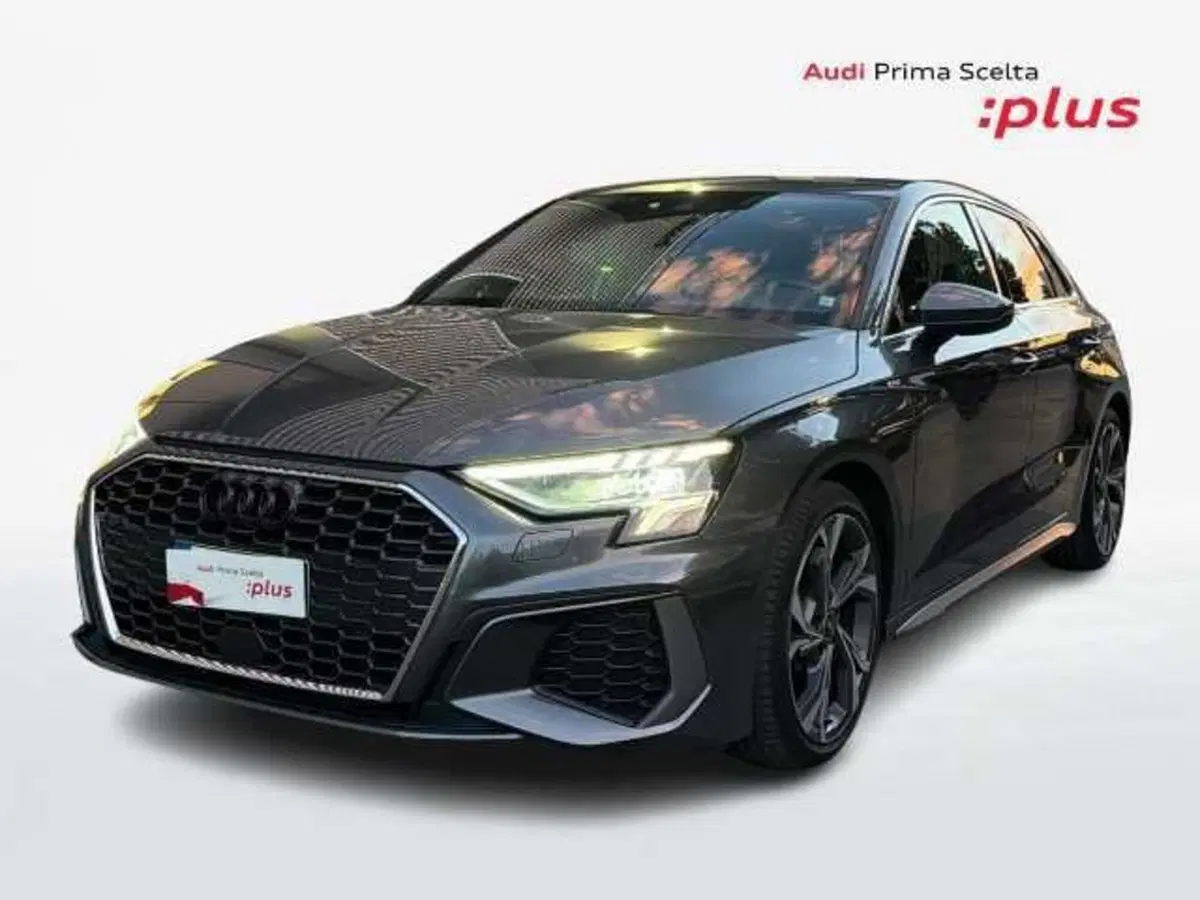 Audi A3 Sportback usata a Pistoia