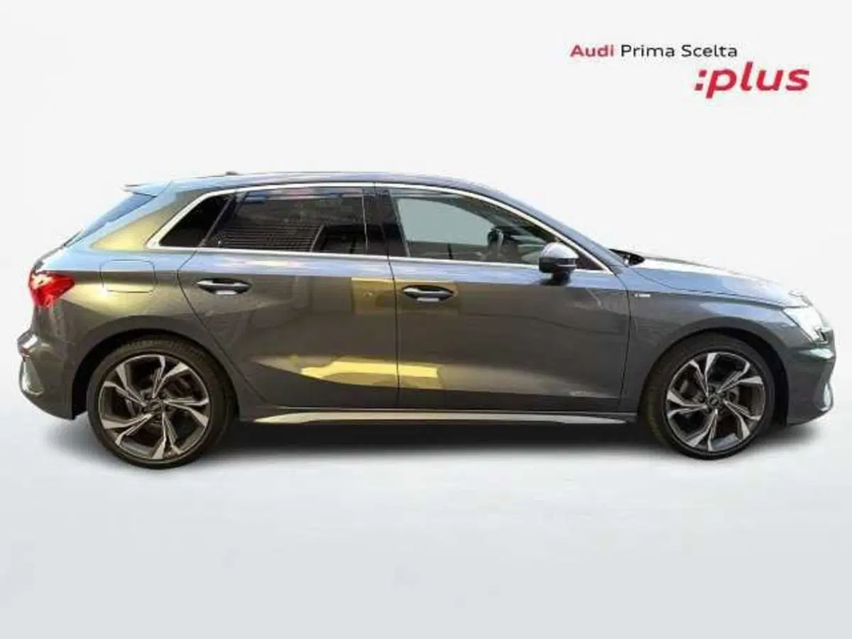 Audi A3 Sportback usata a Pistoia (12)