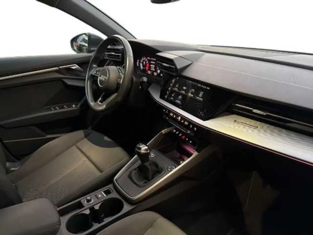 Audi A3 Sportback usata a Pistoia (3)