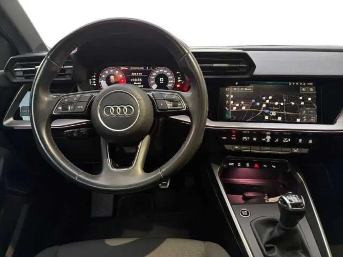 Audi A3 Sportback usata a Pistoia (4)